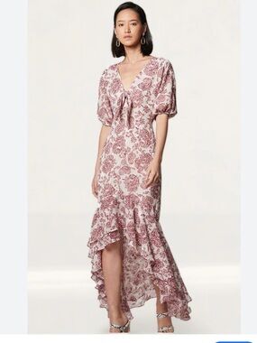 chinese dress ladies Fiora Maxi Dress
